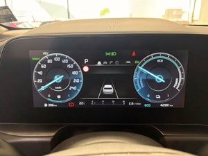 Kia Niro PHEV Upgrade DCT