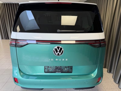 VW ID. Buzz Pro SWB