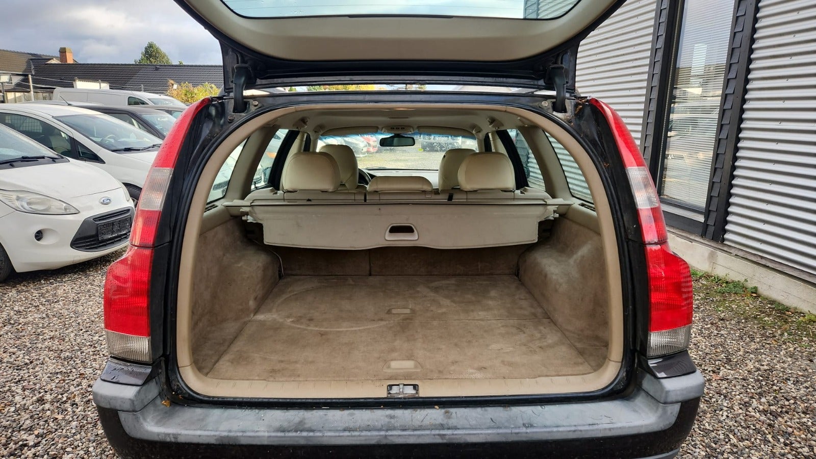 Volvo V70 140 Addition