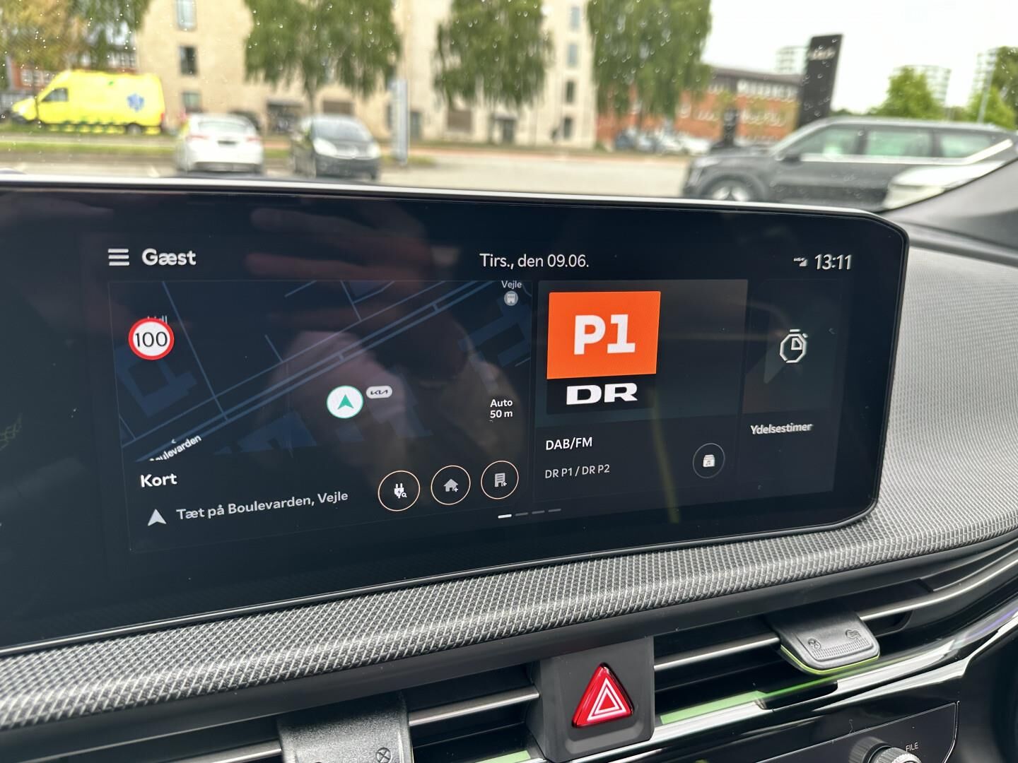 Kia EV6 GT Performance AWD
