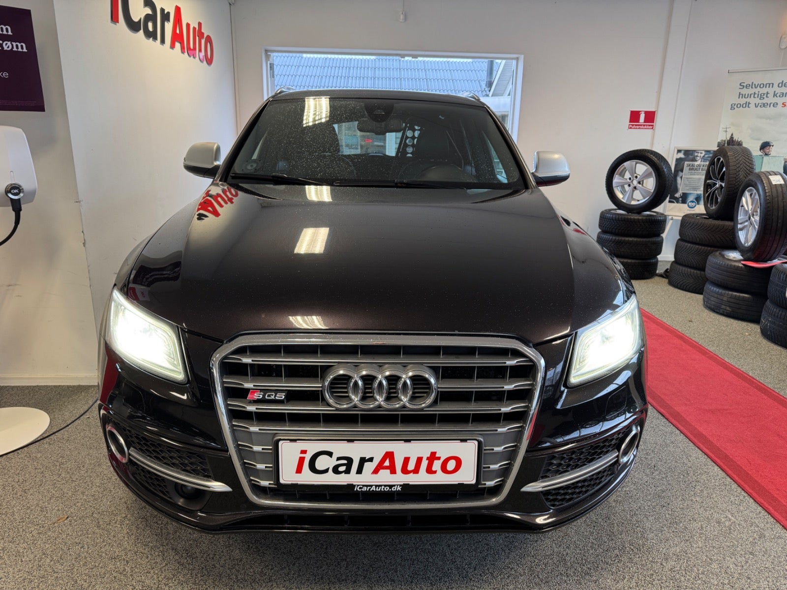 Audi SQ5 2013