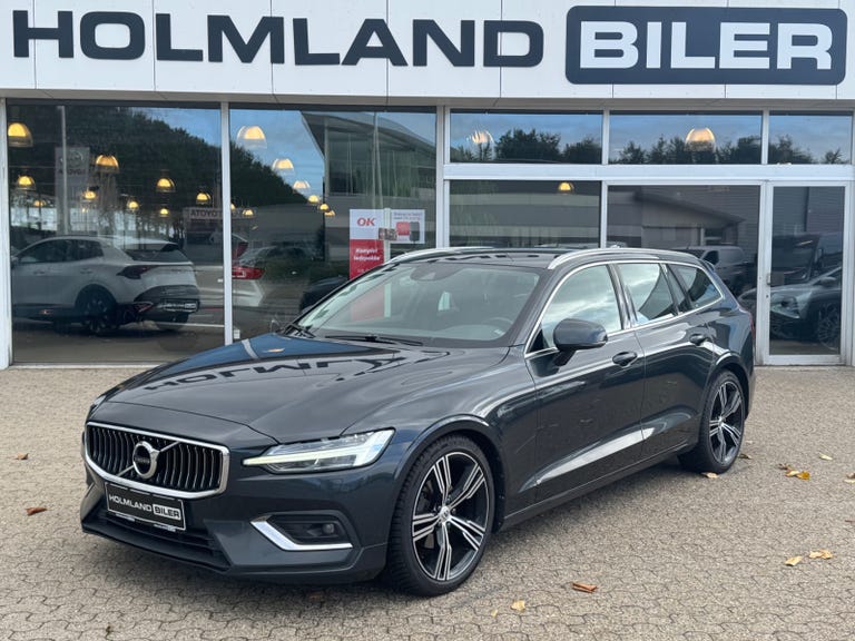 Volvo V60 D4 190 Inscription aut.