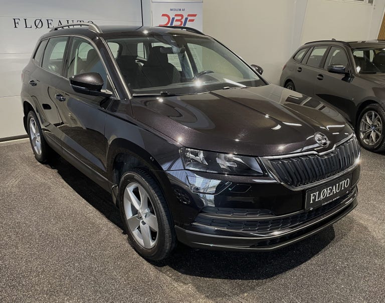 Skoda Karoq TDi 115 Style DSG