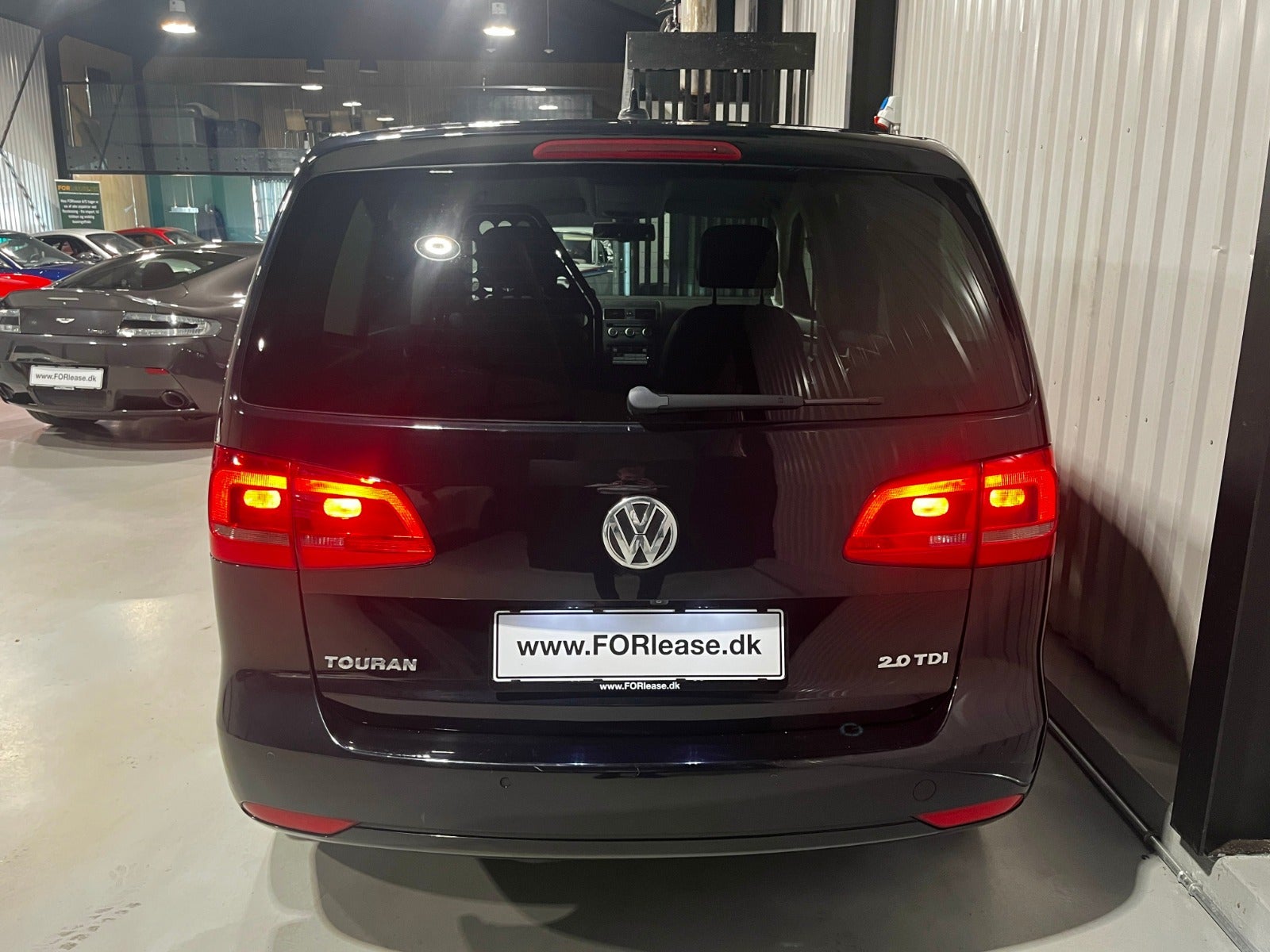 VW Touran 2015