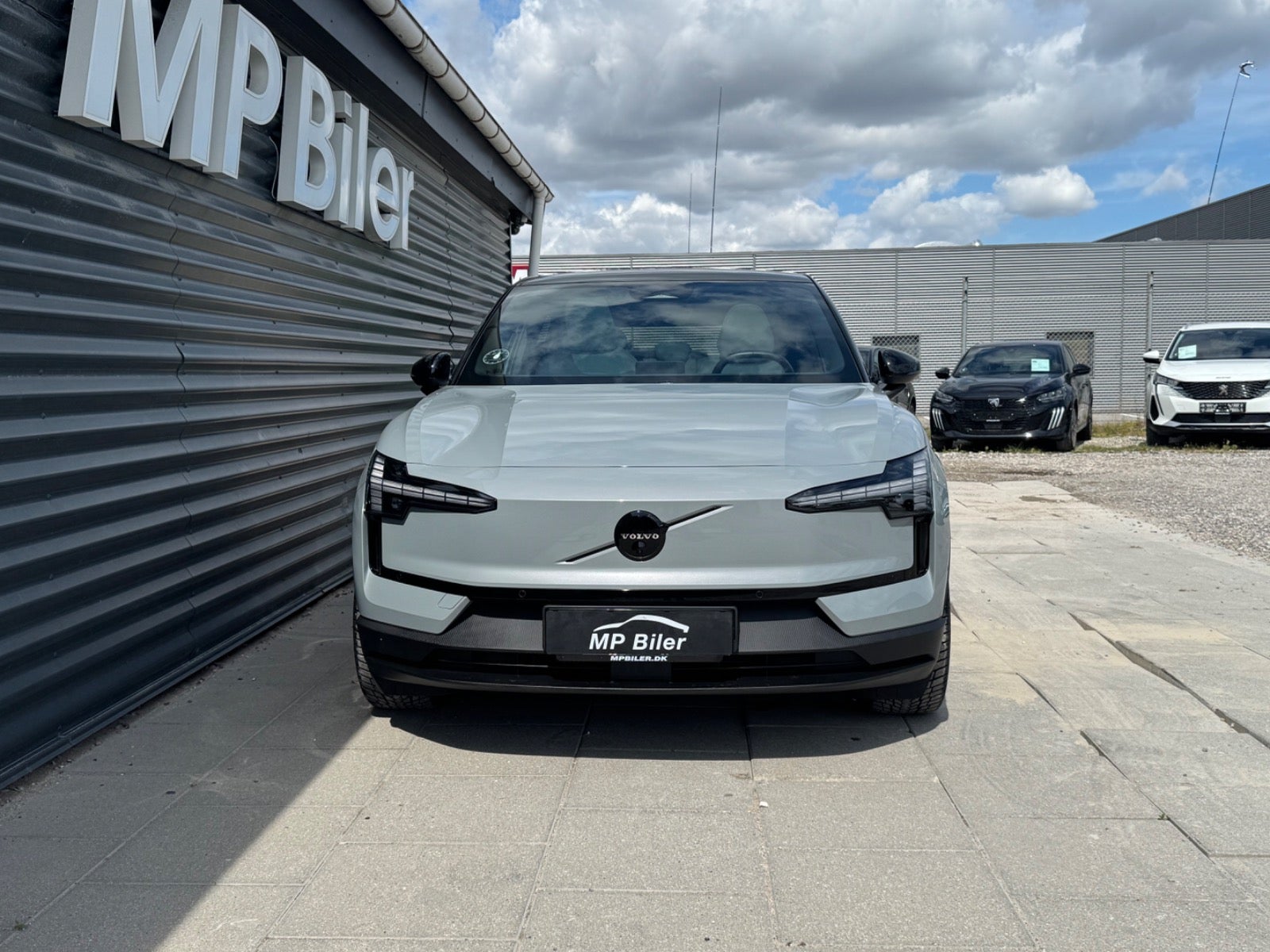 Billede af Volvo EX30  Extended Range Ultra