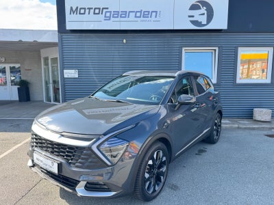 Kia Sportage 1,6 PHEV Upgrade aut. 4WD 5d