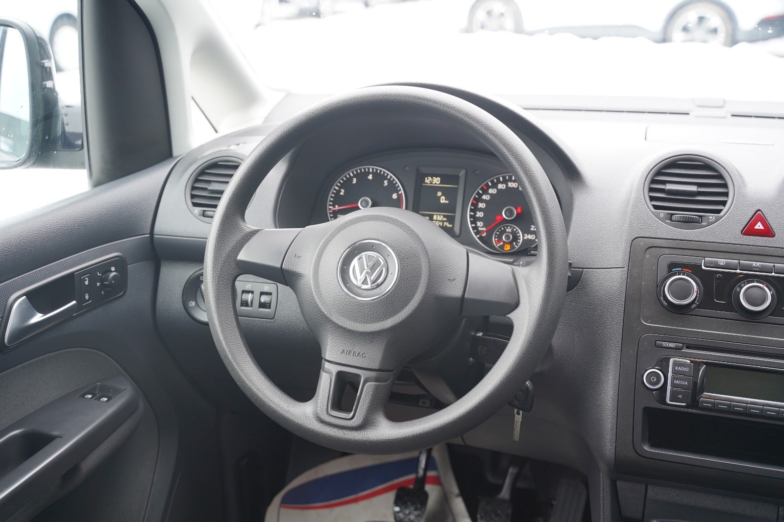 Billede af VW Caddy 1,2 TSi 105 Trendline