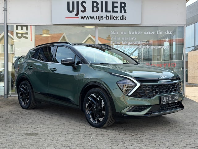 Kia Sportage PHEV GT-Line aut. 4WD