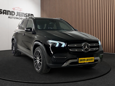Mercedes GLE350 de AMG Line aut. 4Matic Van