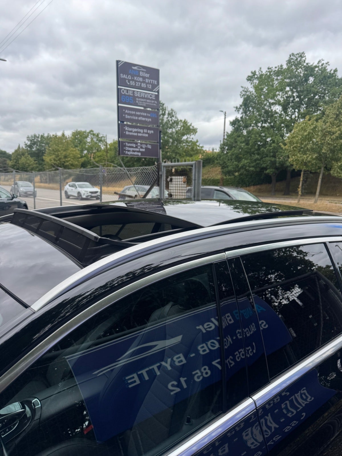 Billede af Mercedes E220 d 2,0 Avantgarde stc. aut.