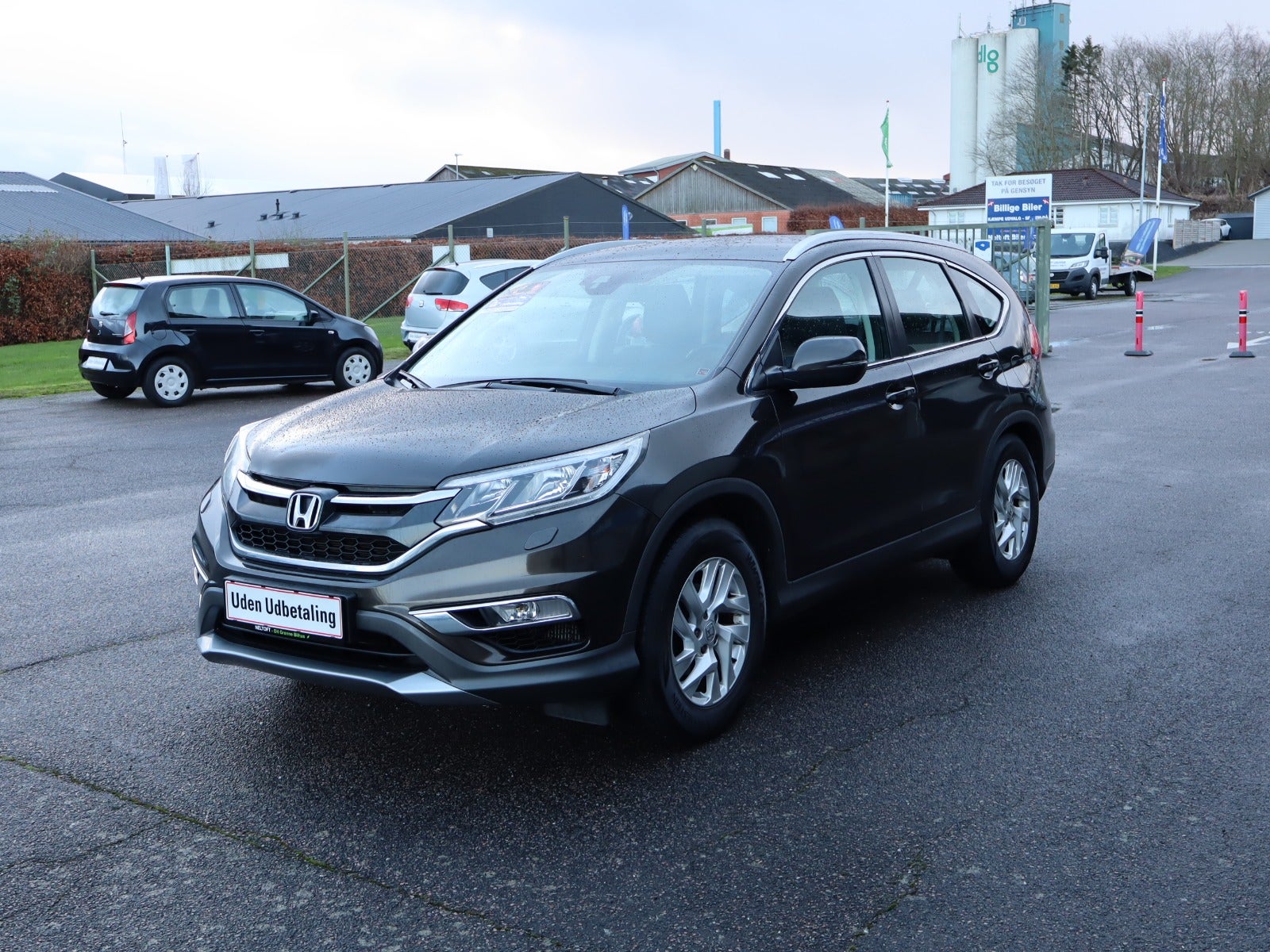 Billede af Honda CR-V 1,6 i-DTEC Lifestyle