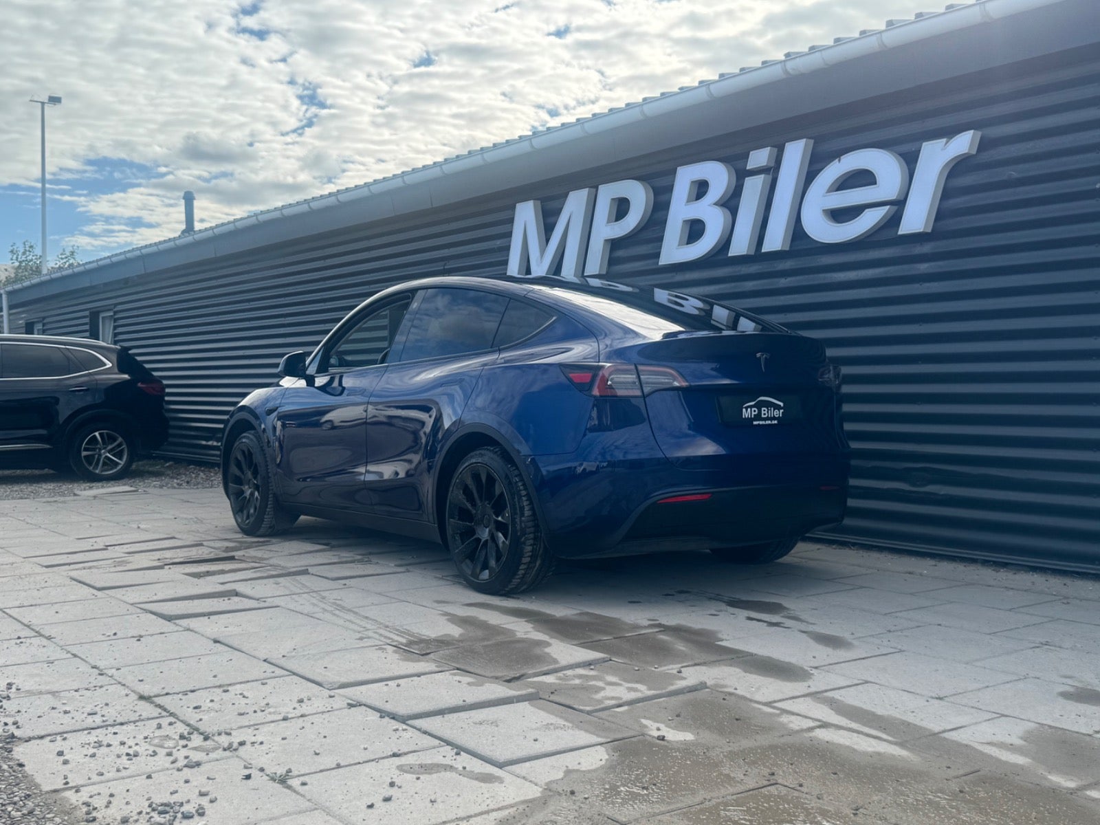 Billede af Tesla Model Y Long Range RWD