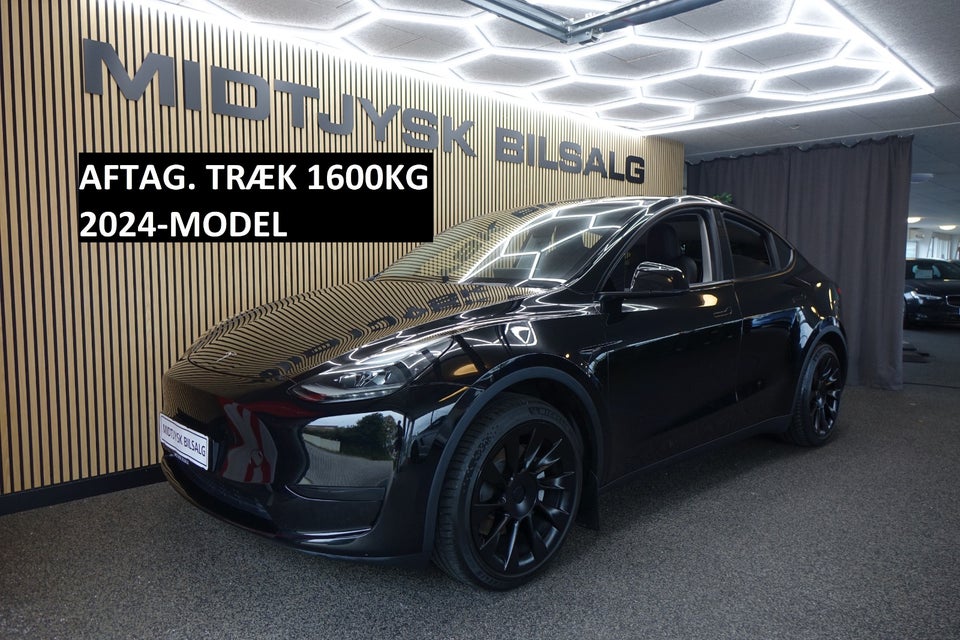 Tesla Model Y, Billede 1