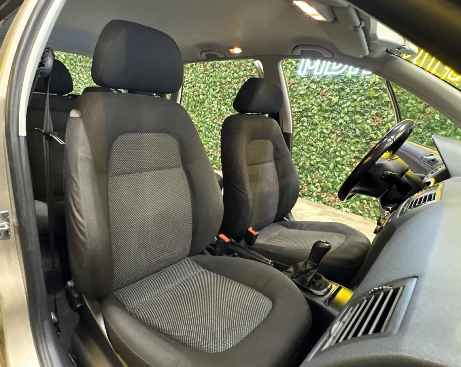 Billede af Skoda Fabia 1,4 16V 75 Ambiente Combi
