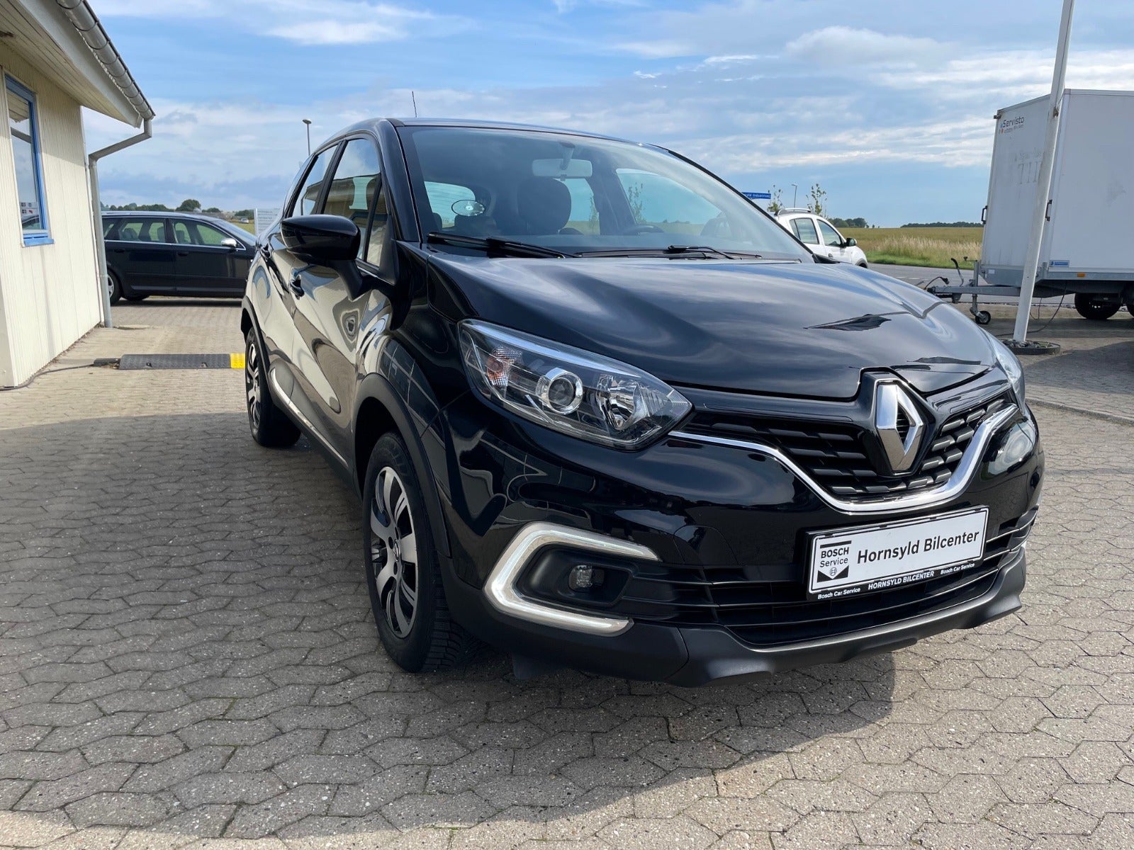 Renault Captur 2018