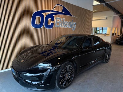 Porsche Taycan  Performance+ 4d