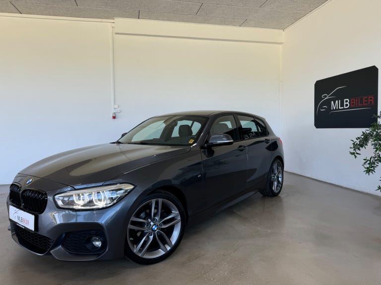 BMW 118i M-Sport aut.