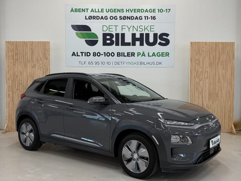 Hyundai Kona EV Trend