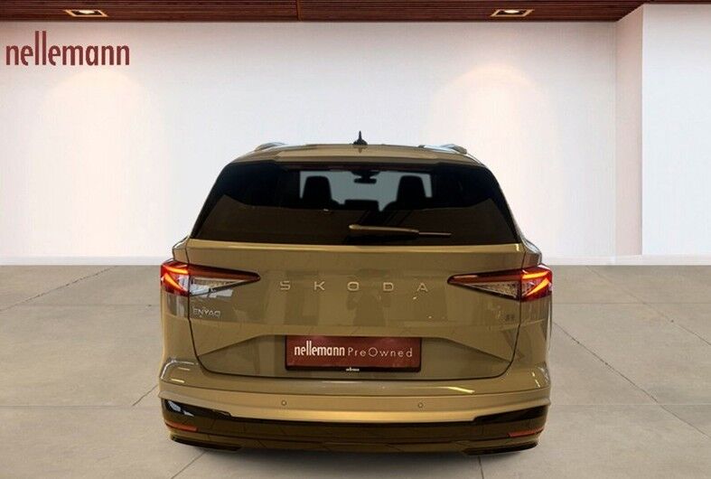 Skoda Enyaq iV Loft
