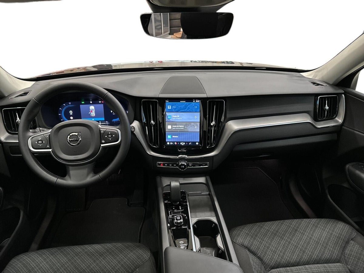 Volvo XC60 T6 ReCharge Core aut. AWD billede 5