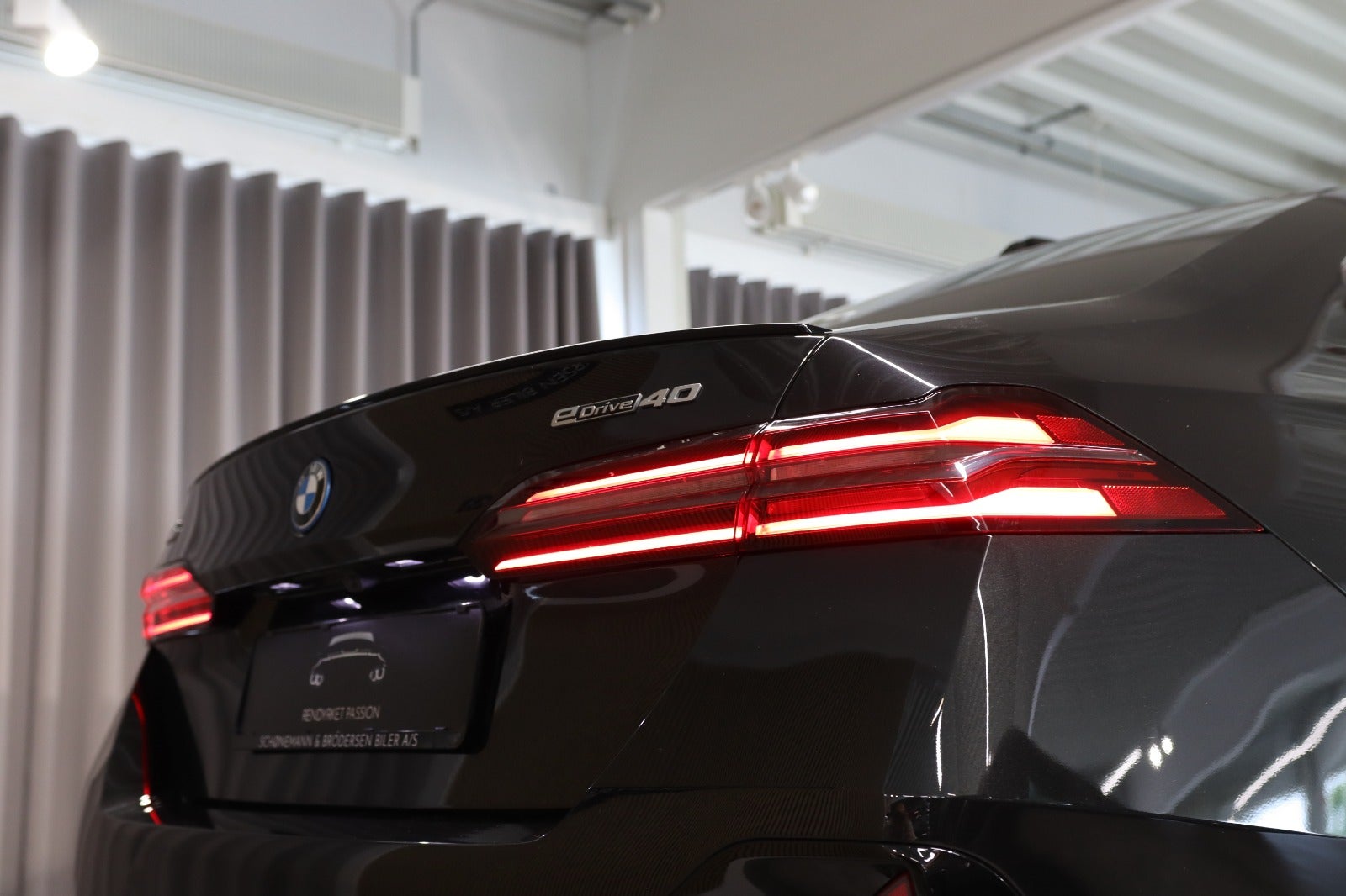 Billede af BMW i5  eDrive40 M-Sport Pro