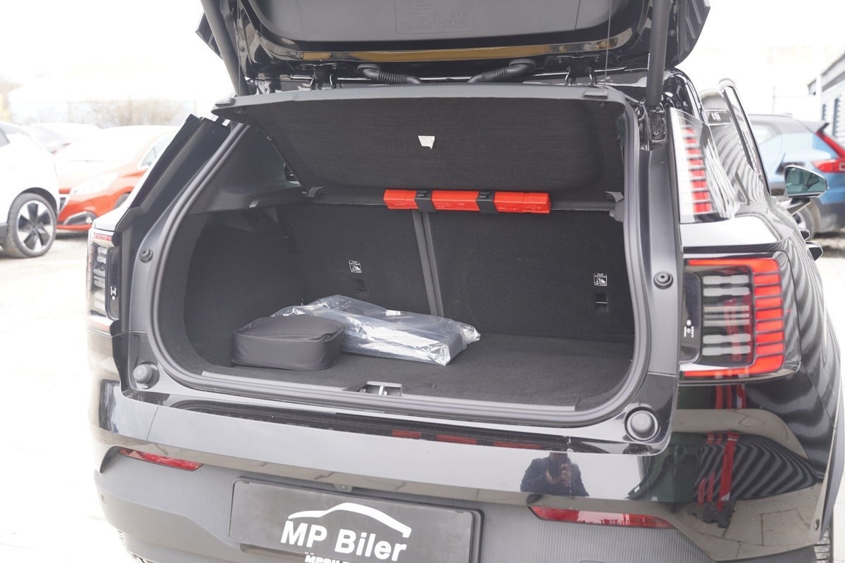 Billede af Volvo EX30  Extended Range Ultra