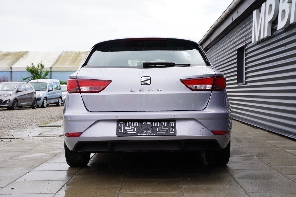 Billede af Seat Leon 1,0 TSi 115 Style ST DSG