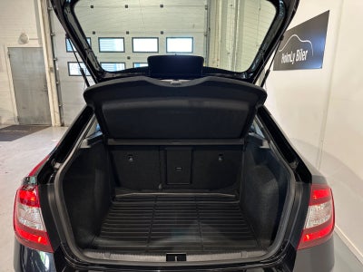 Skoda Rapid TSi 125 Ambition DSG