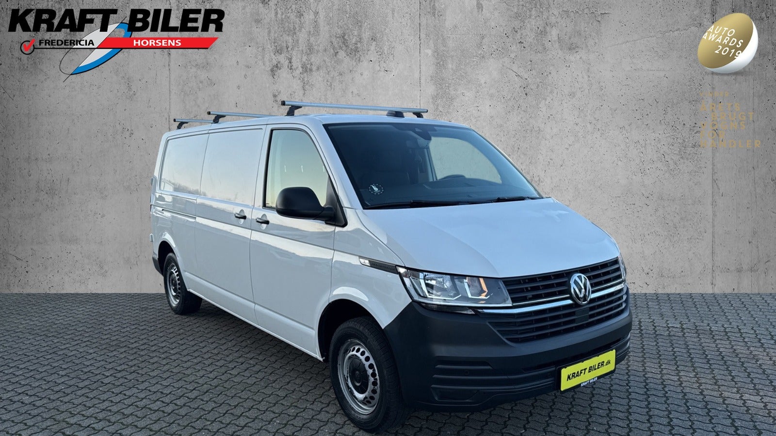 Billede af VW Transporter 2,0 TDi 110 Kassevogn lang