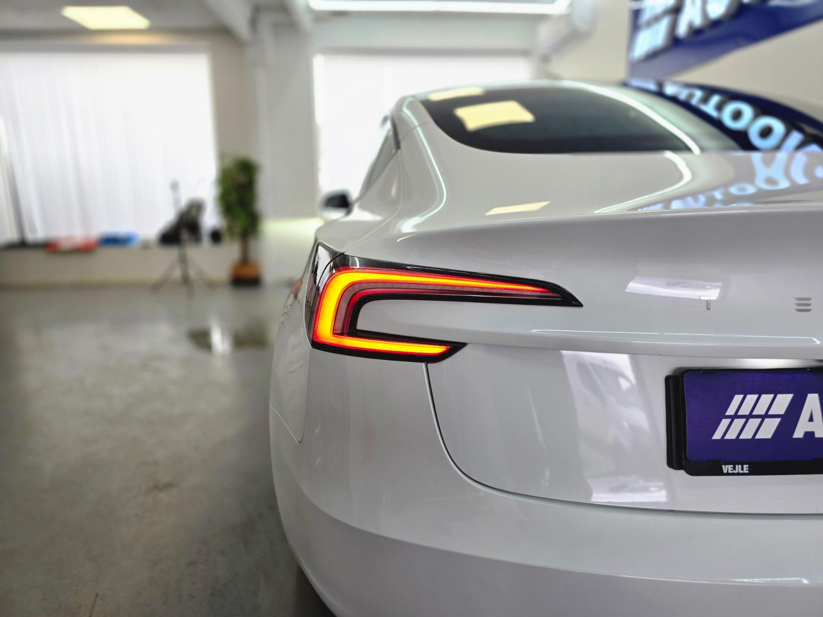 Billede af Tesla Model 3  Long Range AWD