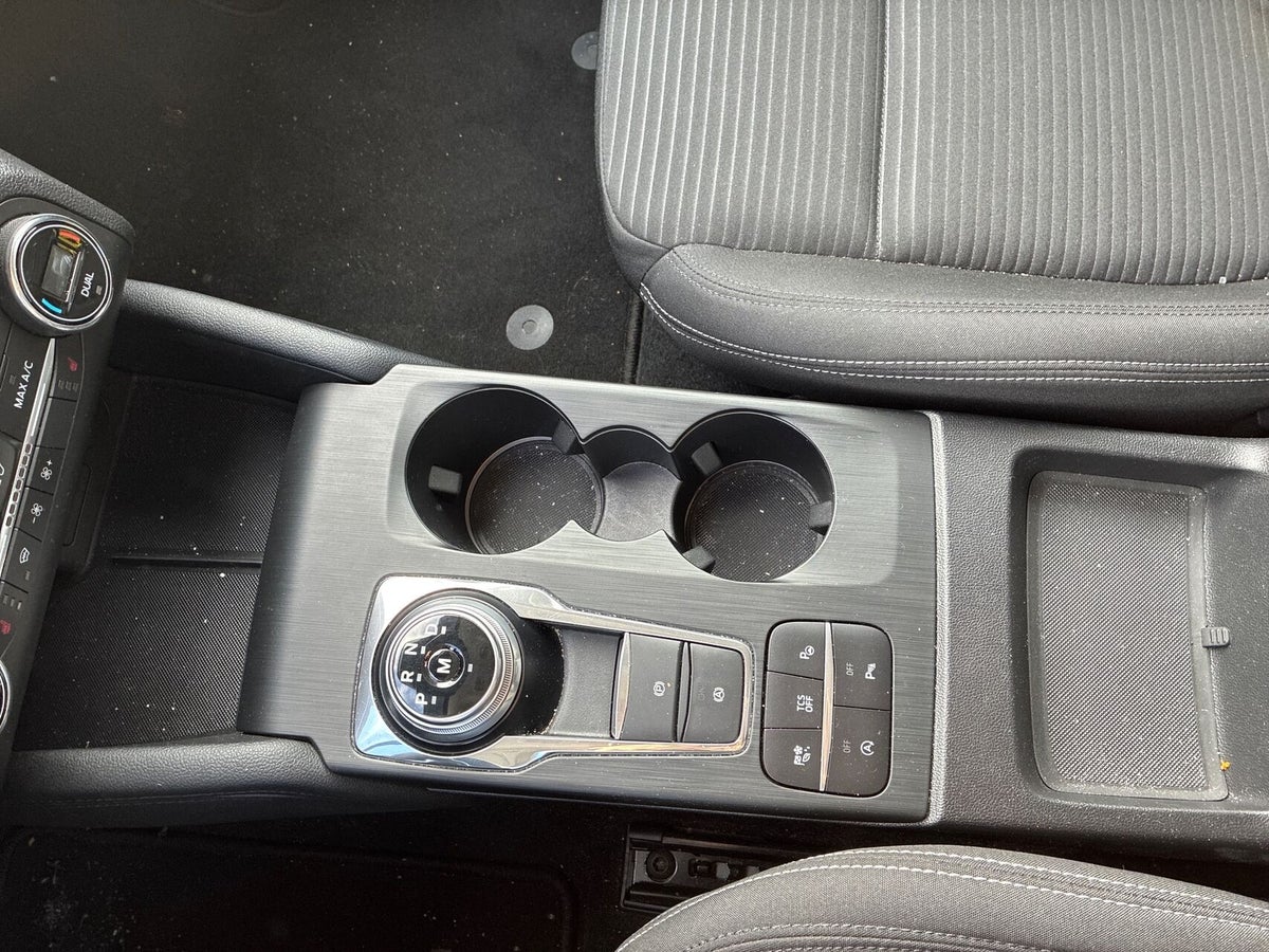 Ford Focus EcoBoost Titanium stc. aut. billede 15
