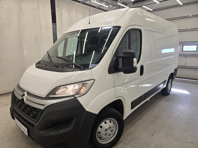 Citroën Jumper 33 BlueHDi 140 L2H2