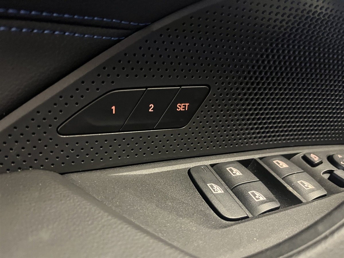 BMW i4 eDrive40 M-Sport billede 15