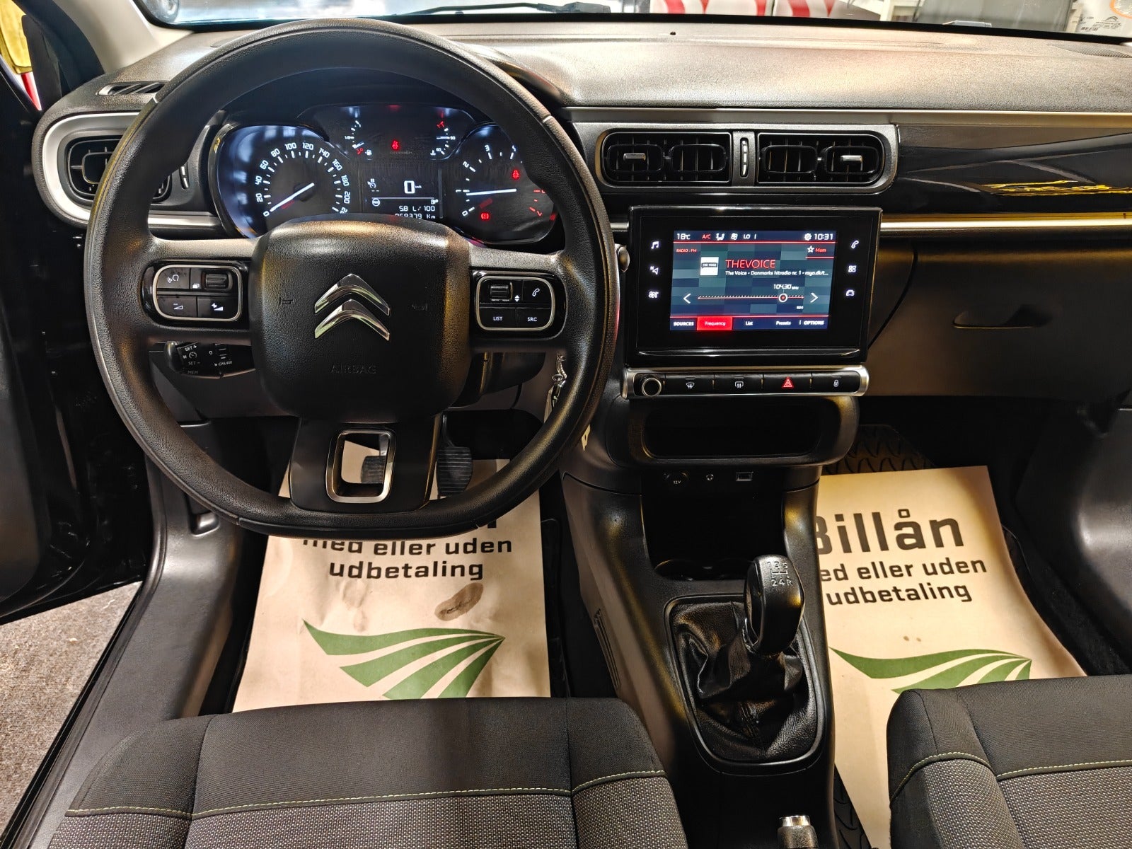 Billede af Citroën C3 1,2 PureTech 82 Feel