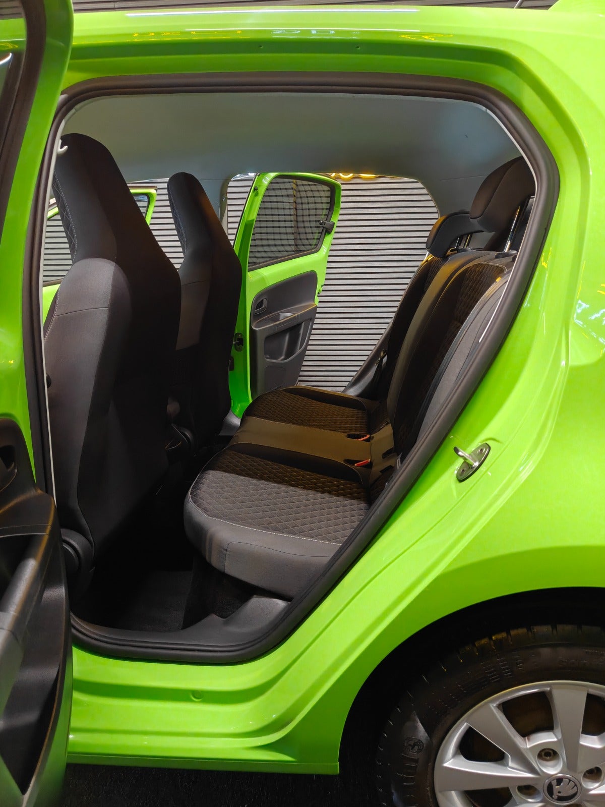 Billede af Skoda Citigo 1,0 MPi 60 Active