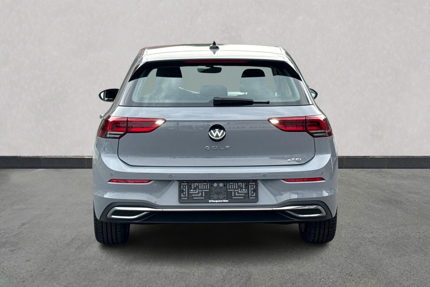 Billede af VW Golf VIII 1,5 eTSi 150 Style DSG