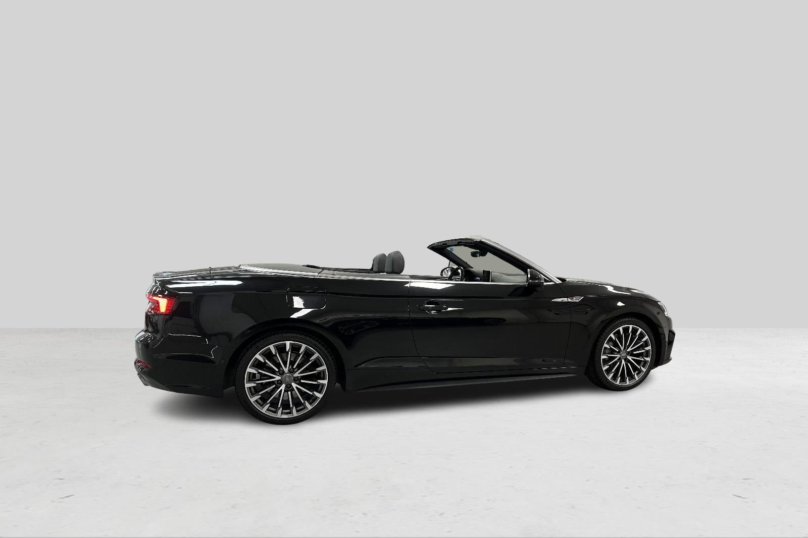 Audi A5 2,0 TFSi 252 S-line Cabriolet quattro S-tr.