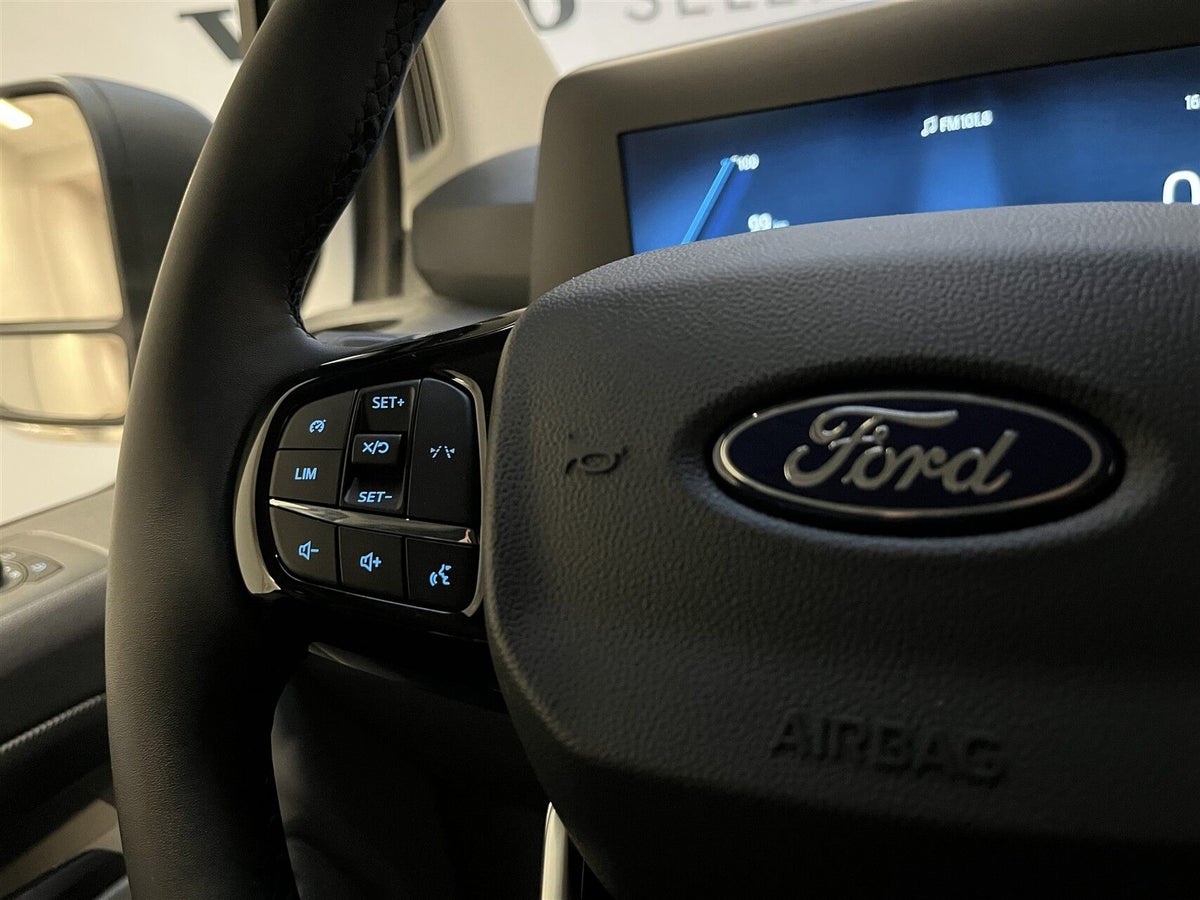 Ford E-Transit Custom 320S Trend billede 8