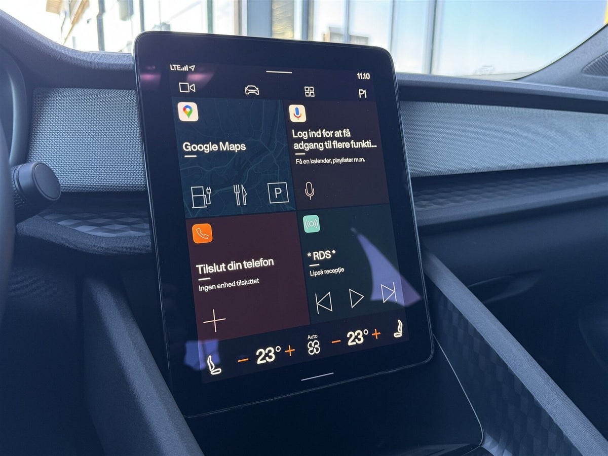 Polestar 2 Long Range billede 7