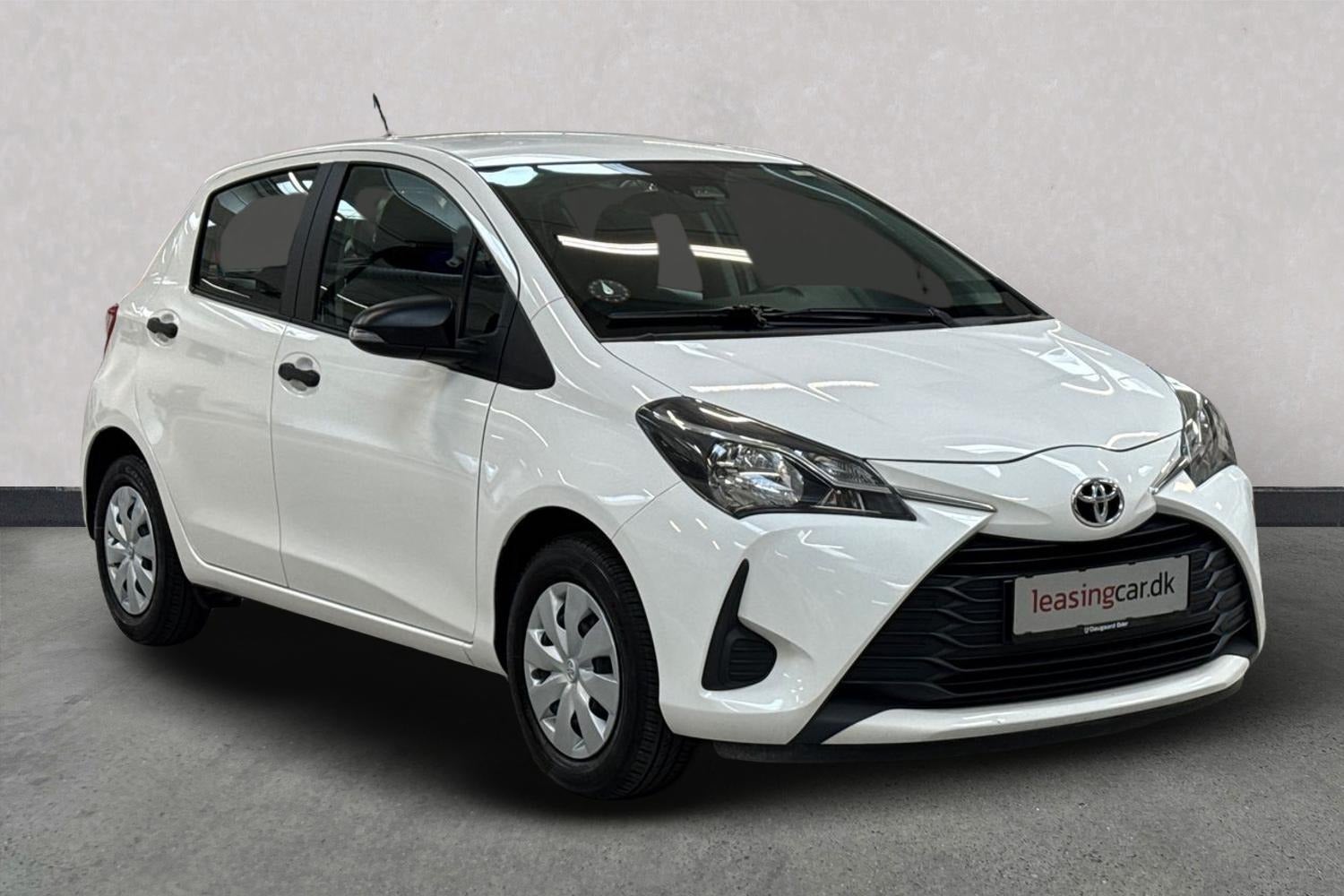 Billede af Toyota Yaris 1,0 VVT-i T1