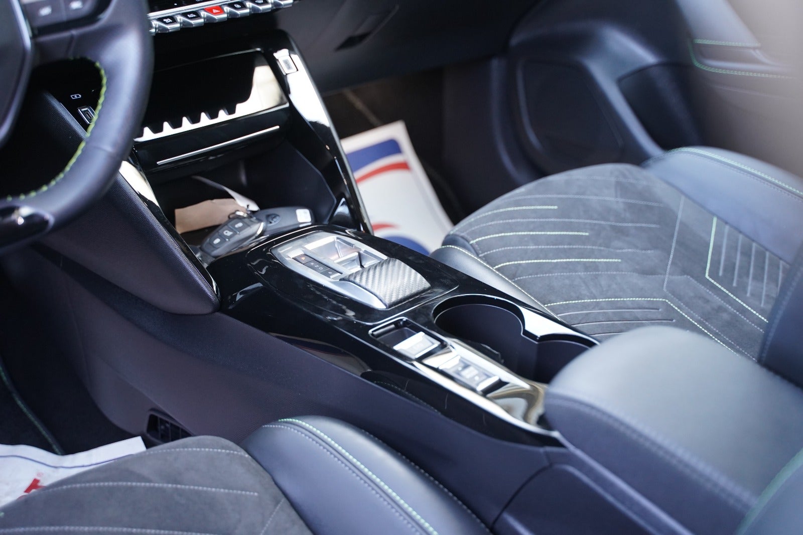 Billede af Peugeot e-208 54 GT Pack