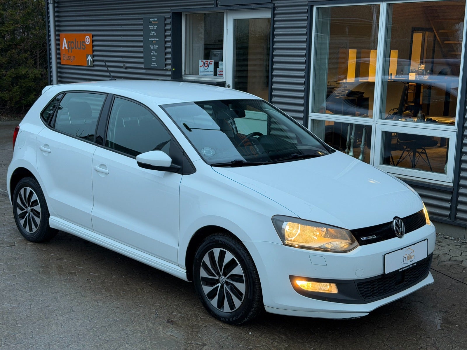 VW Polo TSi 95 BlueMotion