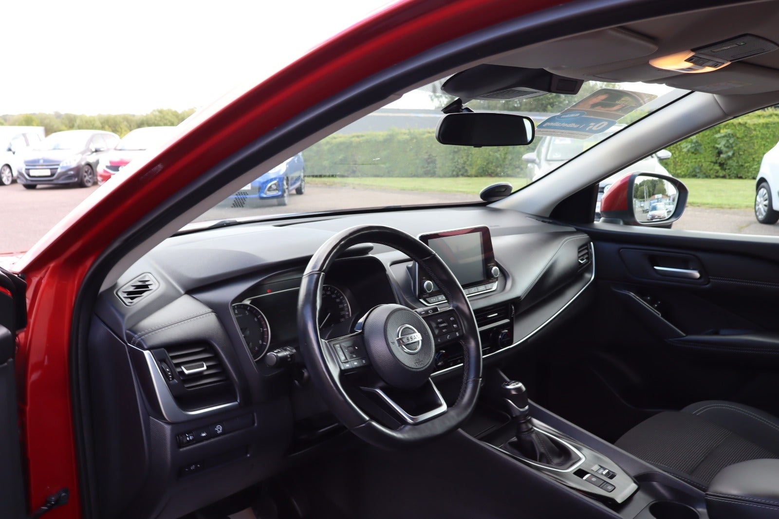 Billede af Nissan Qashqai 1,3 mHEV Tekna