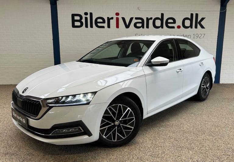 Skoda Octavia TDi 150 Style DSG