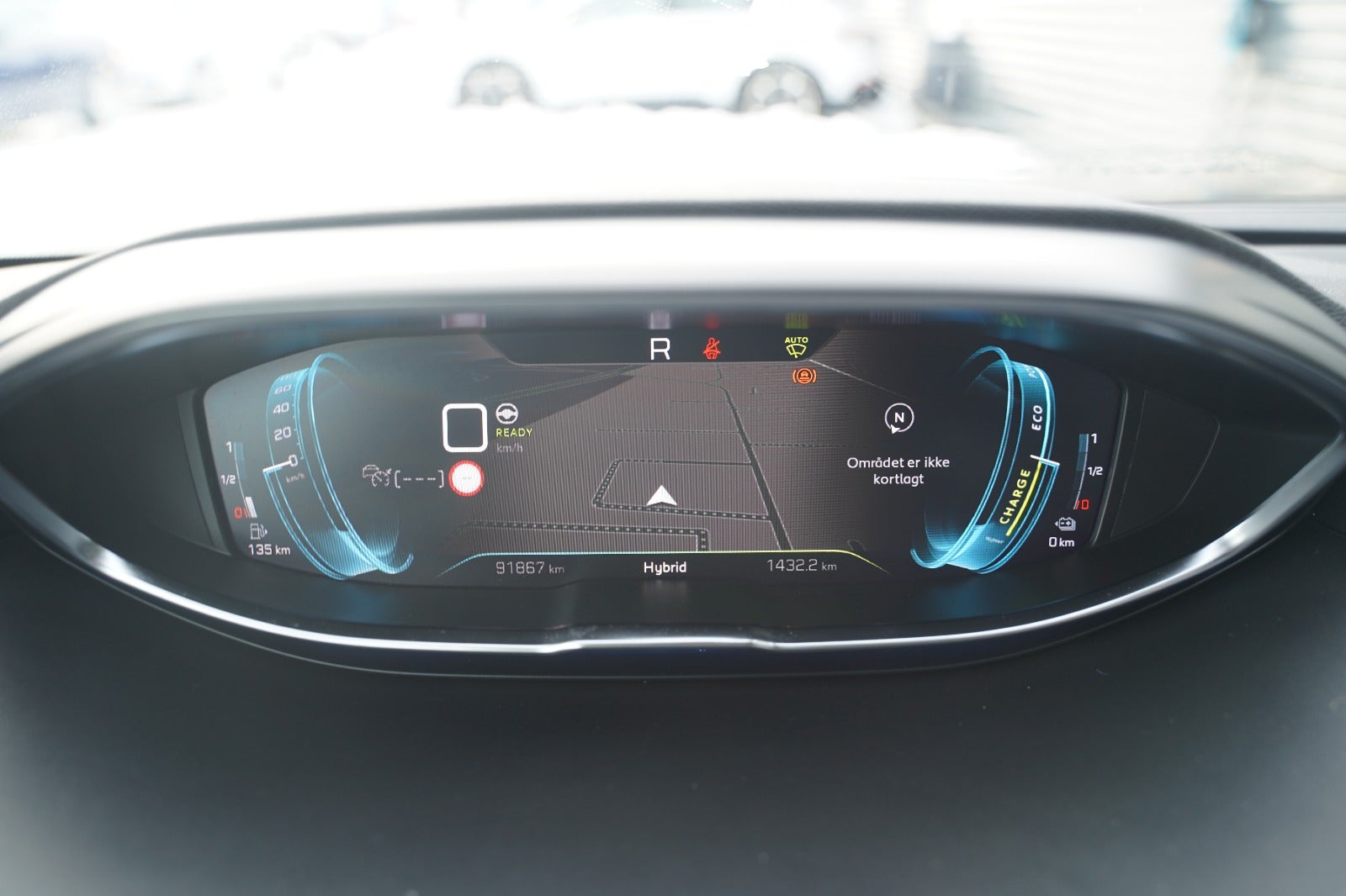 Billede af Peugeot 3008 1,6 Hybrid4 Allure Pack Limited EAT8