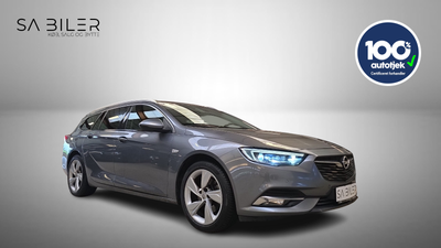 Opel Insignia 2,0 CDTi 170 Impress Sports Tourer 5d