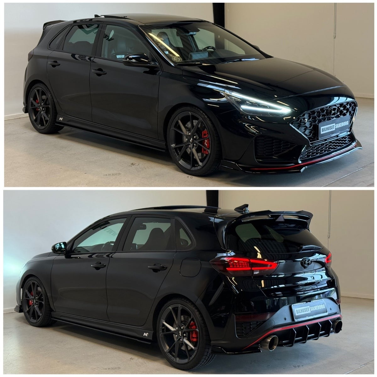 Hyundai i30 T-GDi N Performance Trackpack DCT