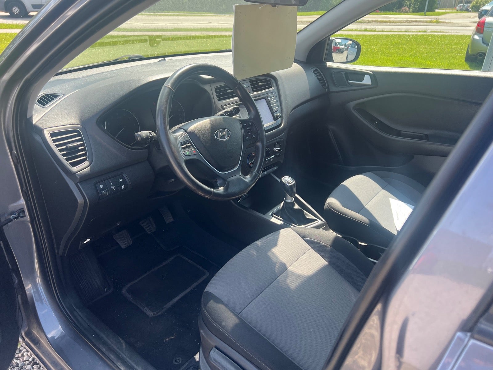 Billede af Hyundai i20 1,0 T-GDi Trend