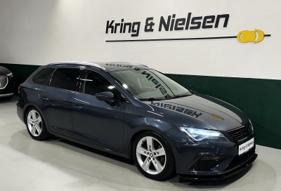 Seat Leon TSi 150 FR ST DSG