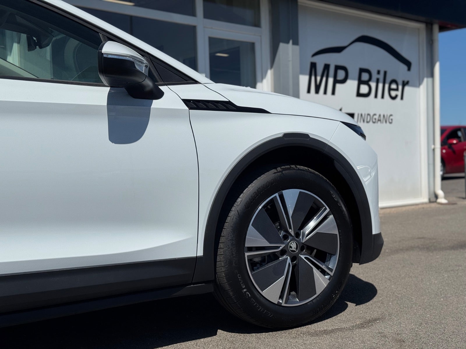 Billede af Skoda Elroq 60 iV Loft